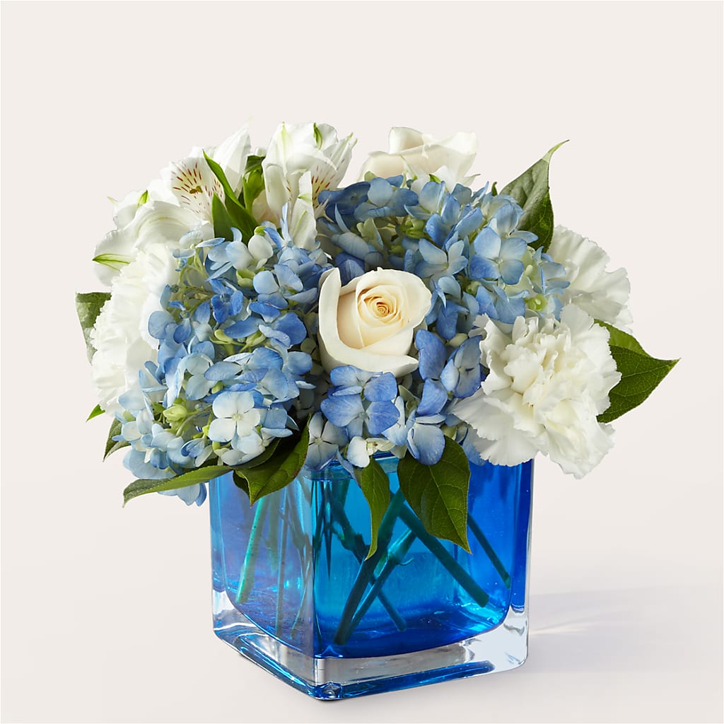 Soothing Waters Bouquet – Greater Oklahoma City Flower Shop, Oklahoma City OK