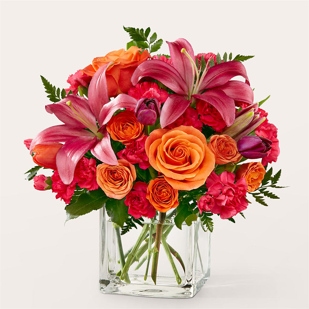 Lucky Lily Bouquet – Greater Oklahoma City Flower Shop, Oklahoma City OK