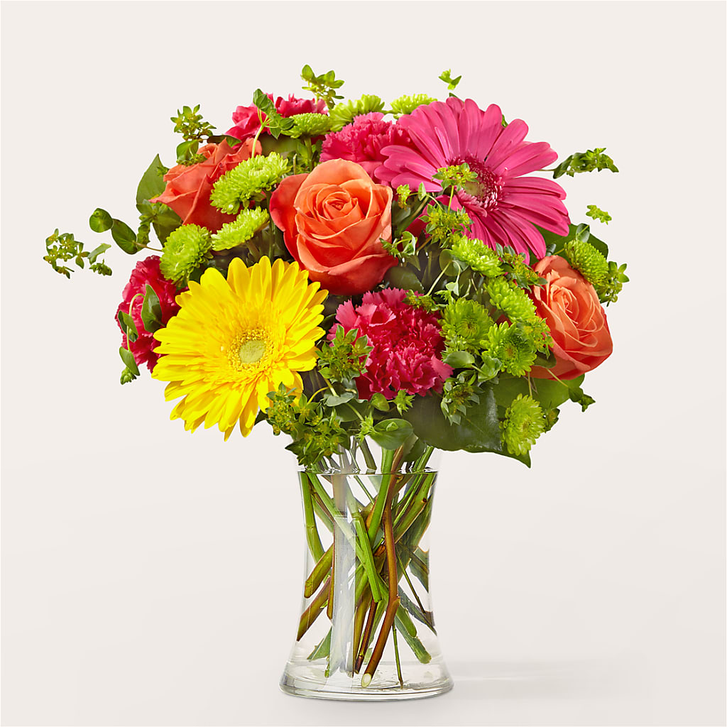 Fruit Punch Bouquet – Greater Oklahoma City Flower Shop, Oklahoma City OK