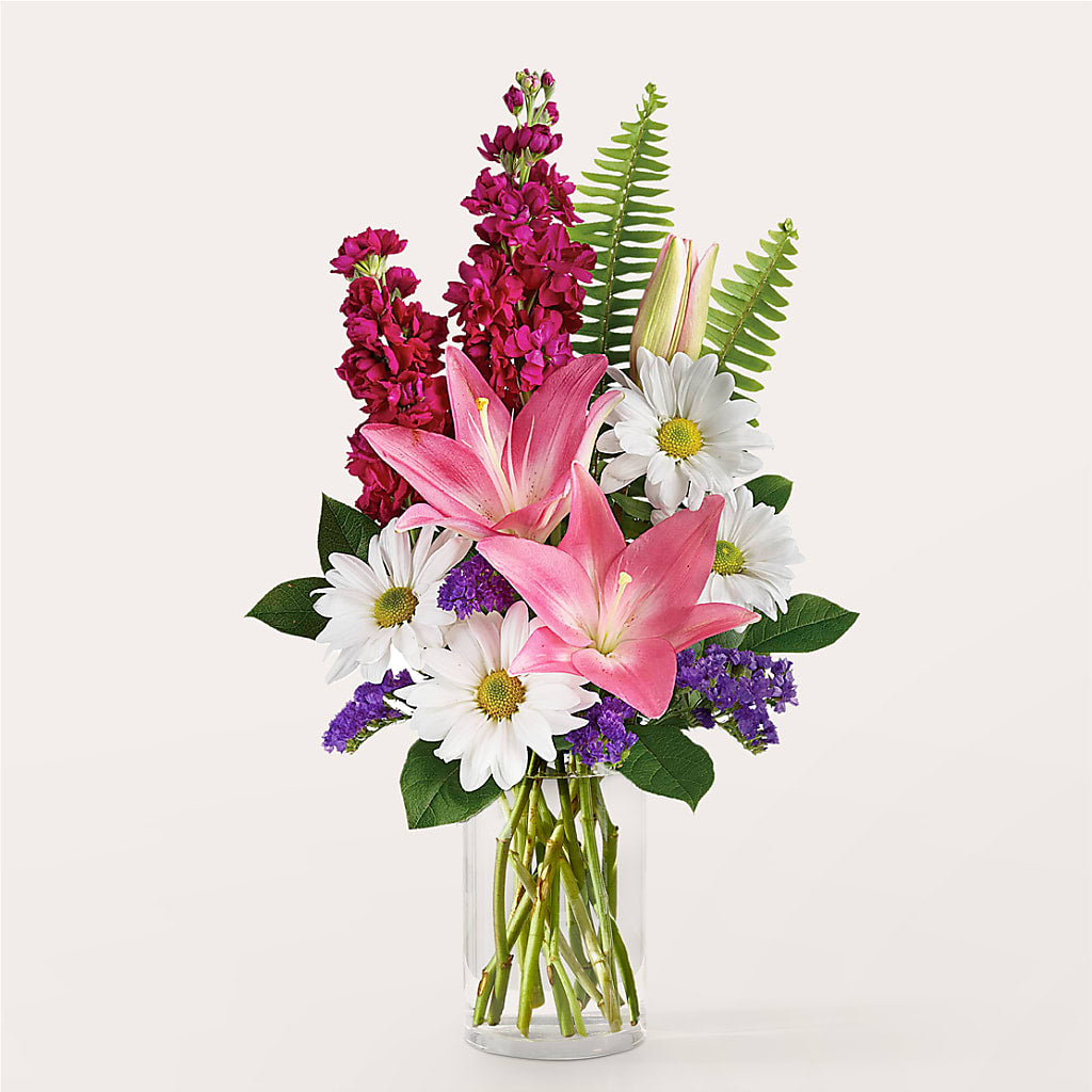 Blooming Spectacle Bouquet – Greater Oklahoma City Flower Shop, Oklahoma City OK
