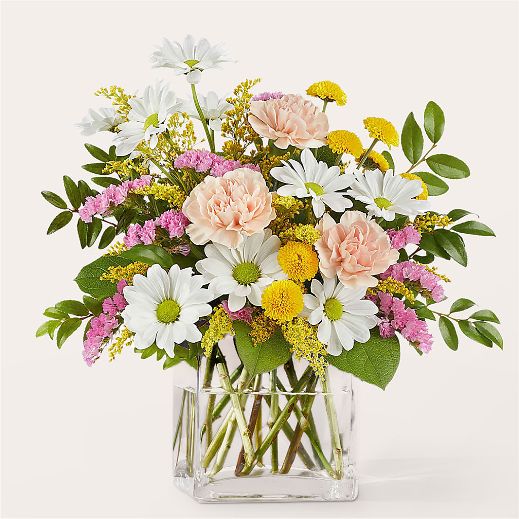 Country Cottage Bouquet – Greater Oklahoma City Flower Shop, Oklahoma City OK