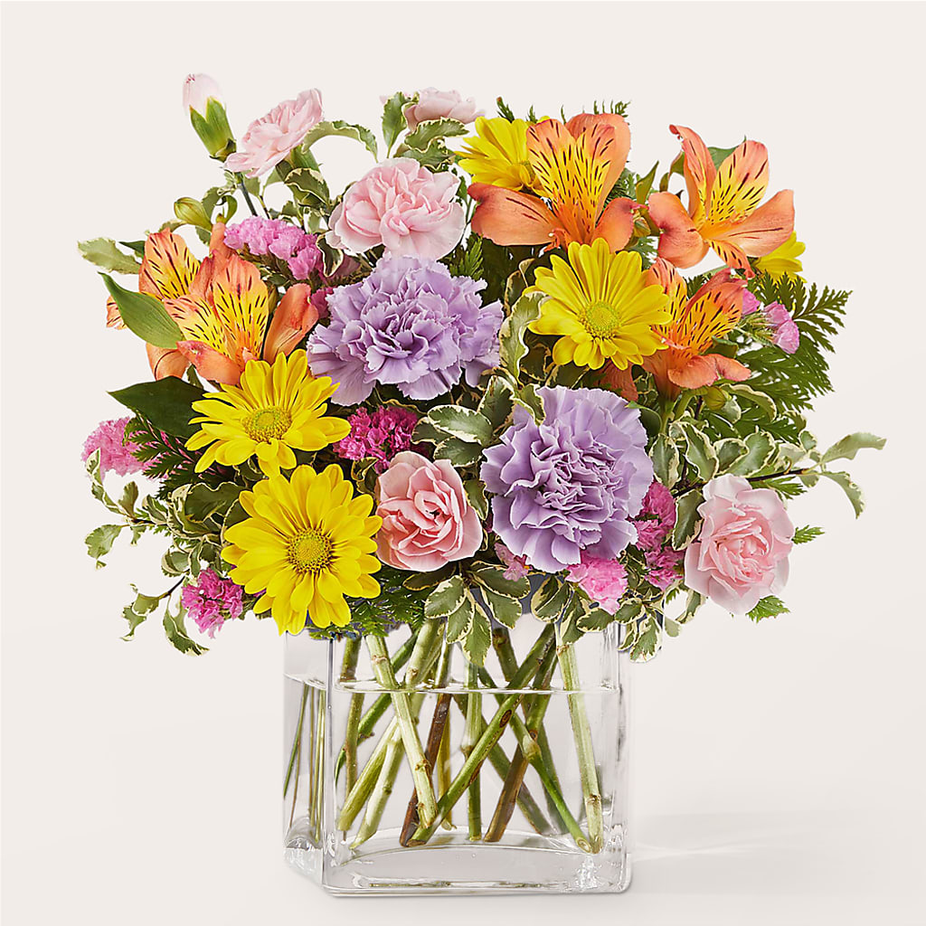 Shades of Happiness Bouquet – Greater Oklahoma City Flower Shop, Oklahoma City OK