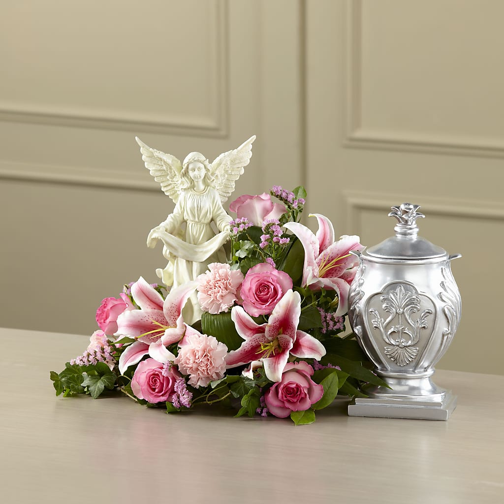 Divinity Arrangement – Greater Oklahoma City Flower Shop, Oklahoma City OK
