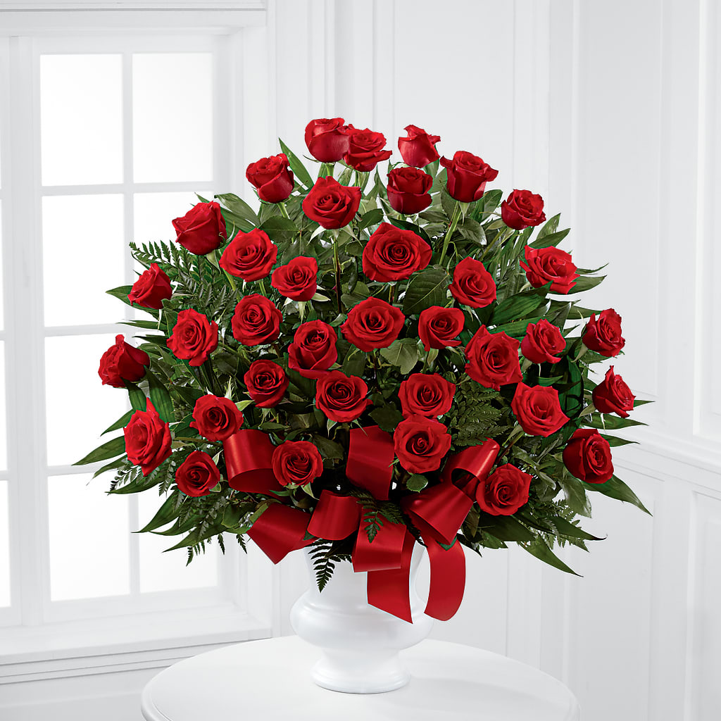 Blessed with Love Arrangement – Greater Oklahoma City Flower Shop, Oklahoma City OK