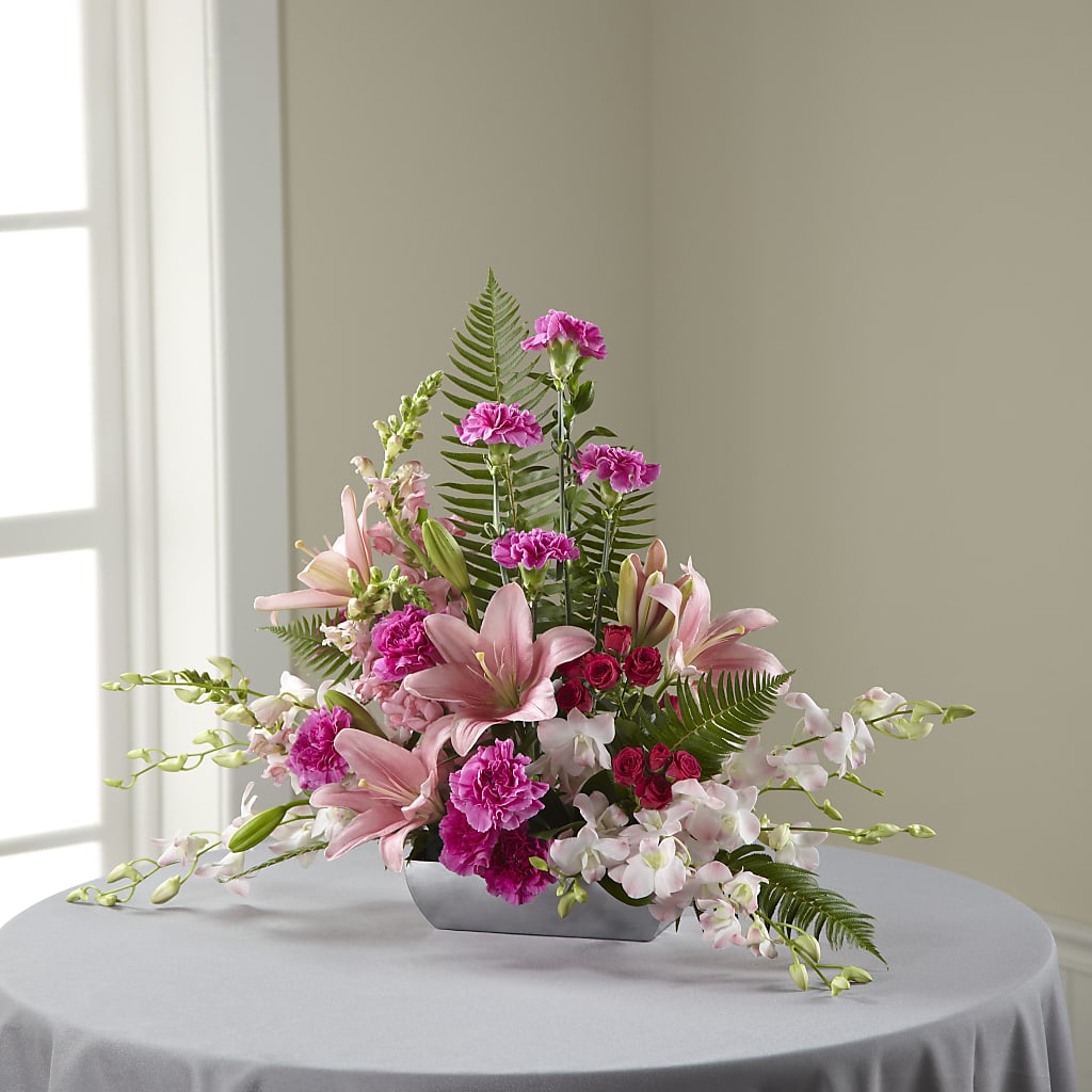 Uplifting Moments Arrangement – Greater Oklahoma City Flower Shop, Oklahoma City OK