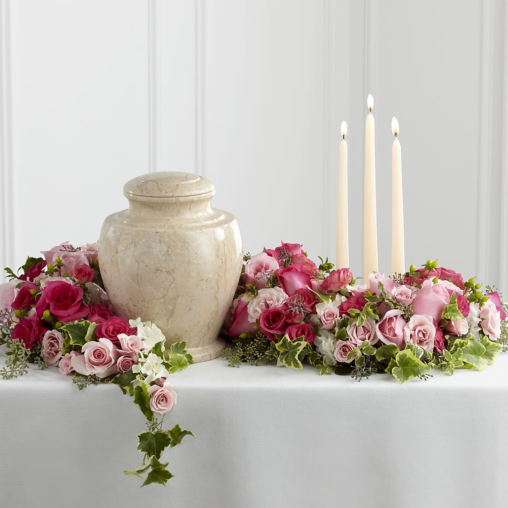 Remembrance Arrangement – Greater Oklahoma City Flower Shop, Oklahoma City OK