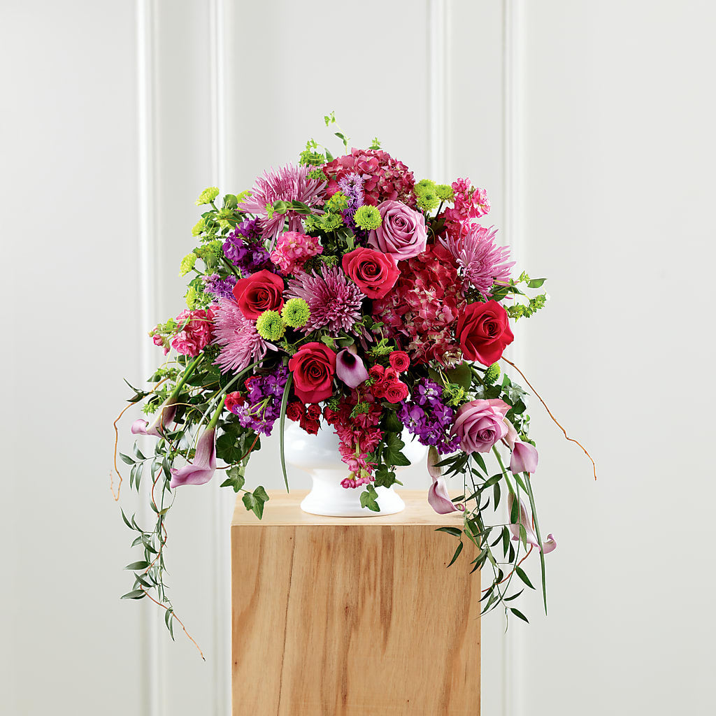 Our Love Eternal Arrangement – Greater Oklahoma City Flower Shop, Oklahoma City OK