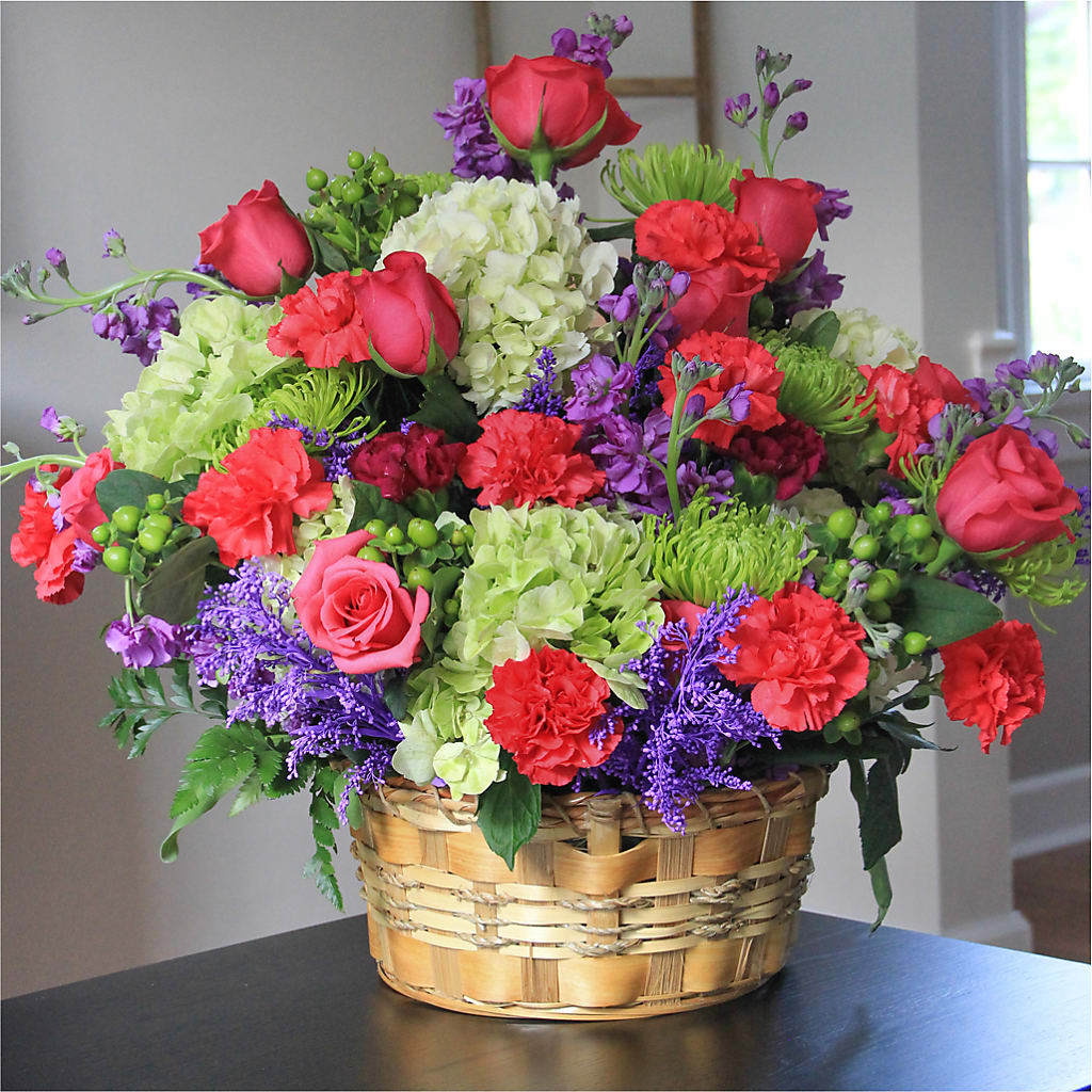 Warm Embrace Arrangement – Greater Oklahoma City Flower Shop, Oklahoma City OK