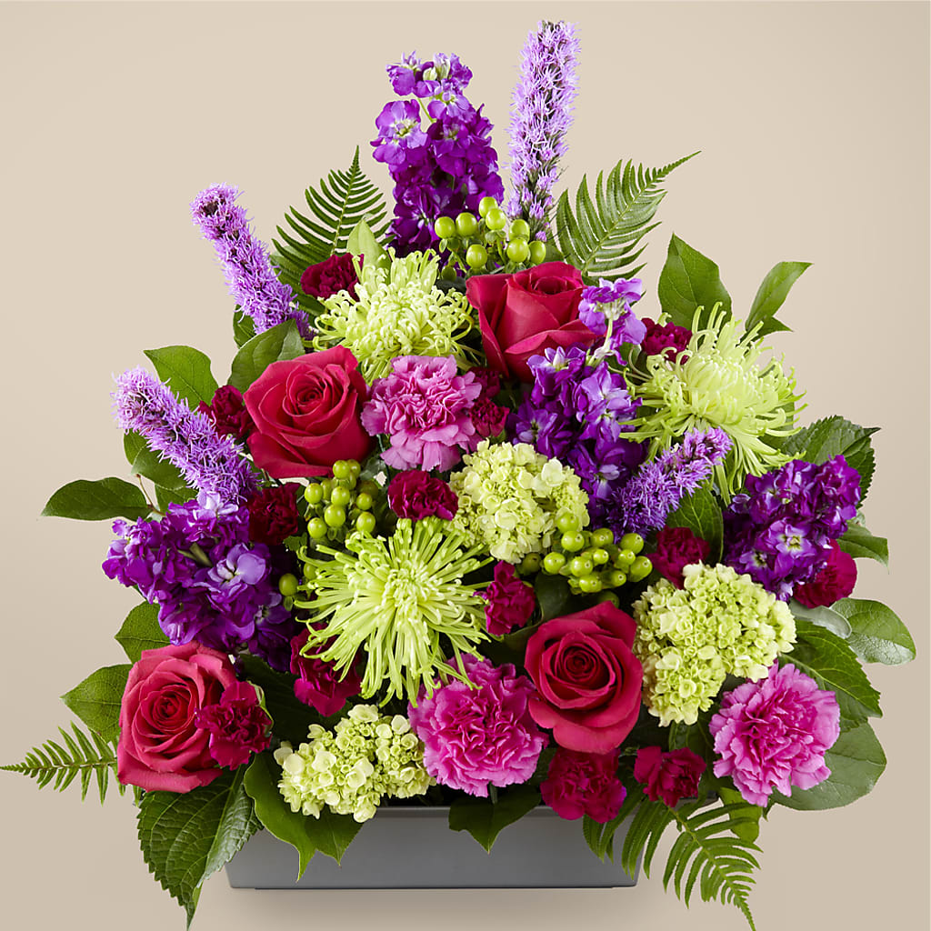 Warm Embrace Arrangement – Greater Oklahoma City Flower Shop, Oklahoma City OK