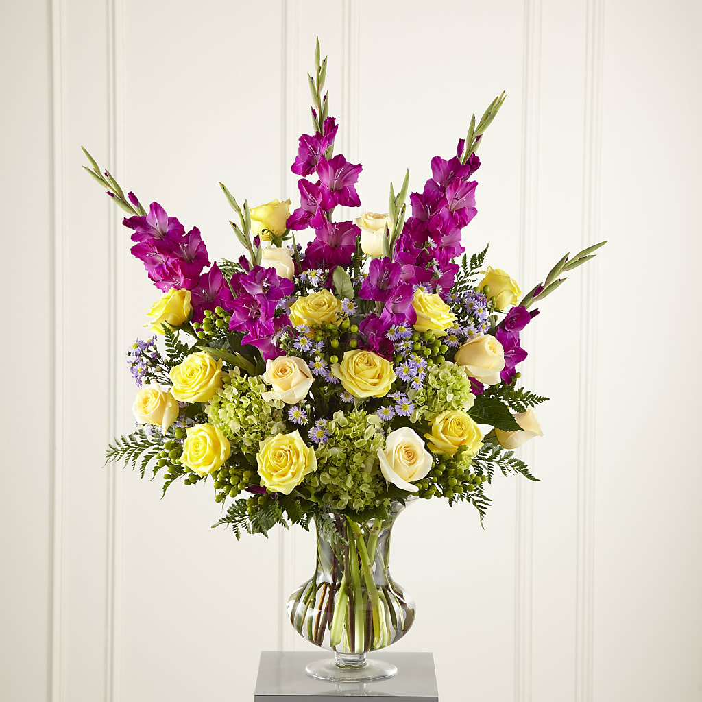 Loveliness Arrangement – Greater Oklahoma City Flower Shop, Oklahoma City OK