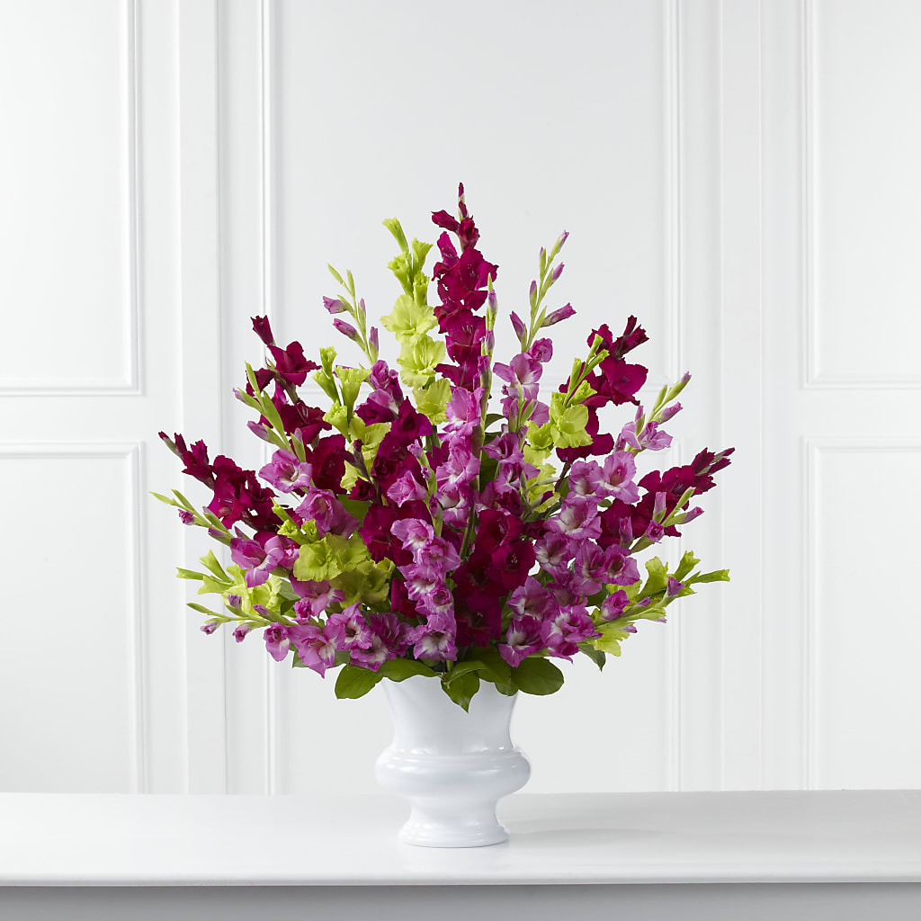 Solemn Offering Arrangement – Greater Oklahoma City Flower Shop, Oklahoma City OK