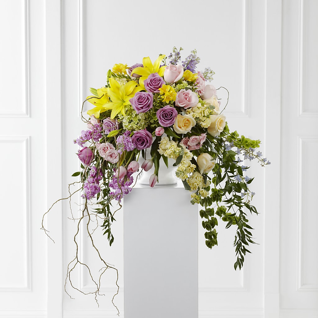 Display of Affection Arrangement – Greater Oklahoma City Flower Shop, Oklahoma City OK