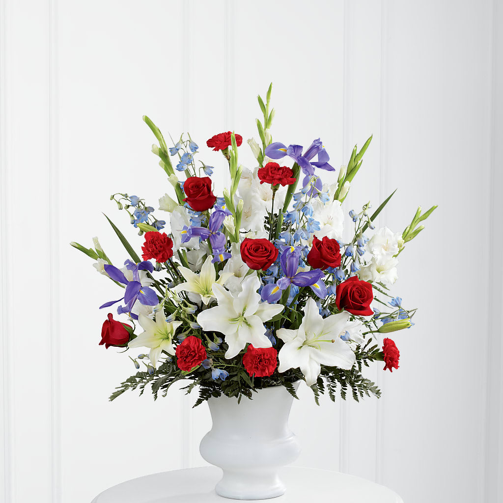 Gratitude Arrangement – Greater Oklahoma City Flower Shop, Oklahoma City OK