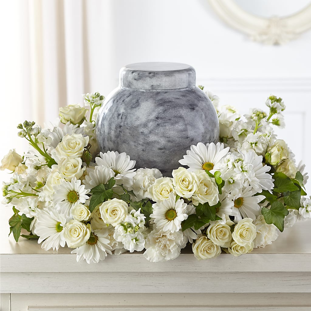 Timeless Tribute Cremation Adornment – Greater Oklahoma City Flower Shop, Oklahoma City OK
