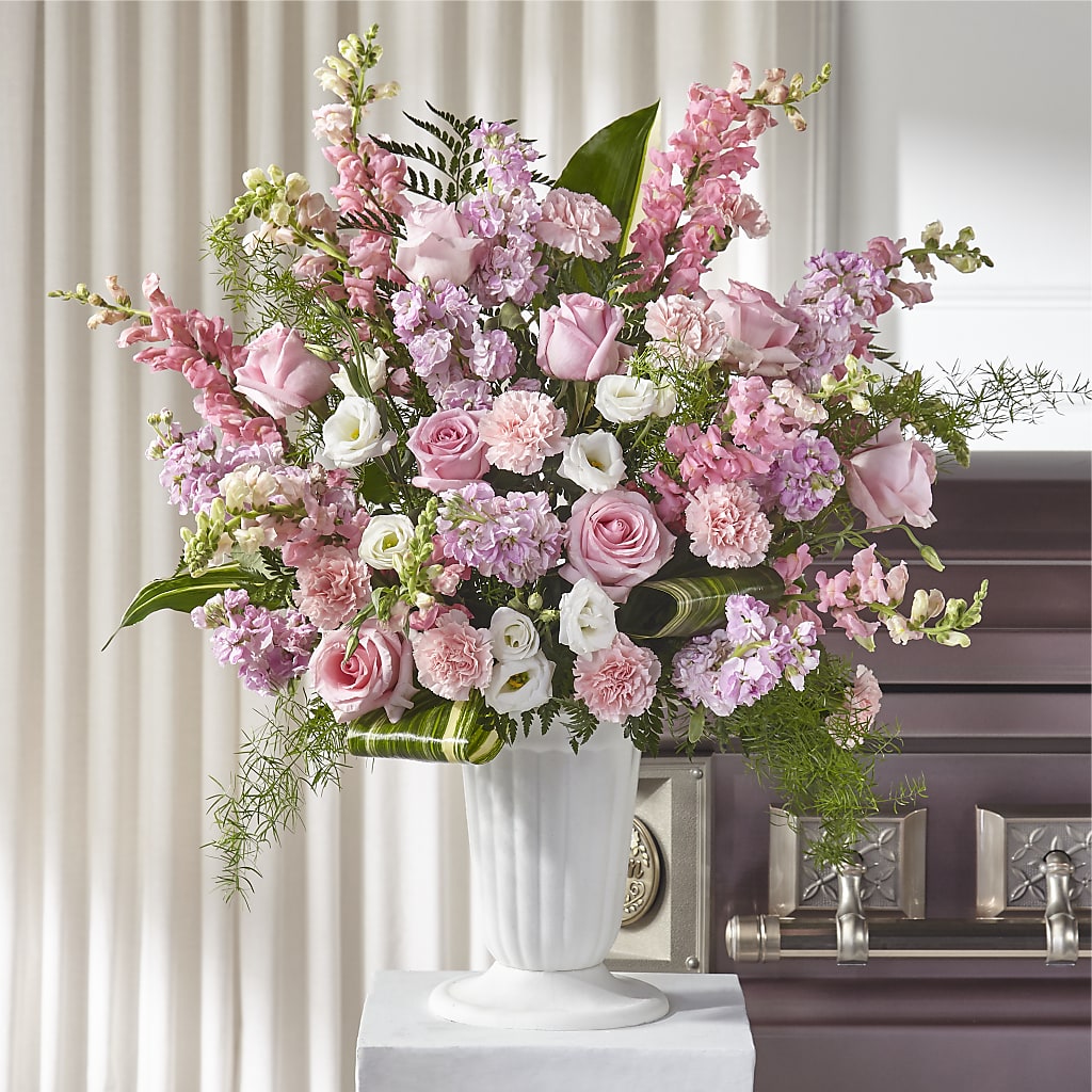 Divine Comfort Arrangement – Greater Oklahoma City Flower Shop, Oklahoma City OK