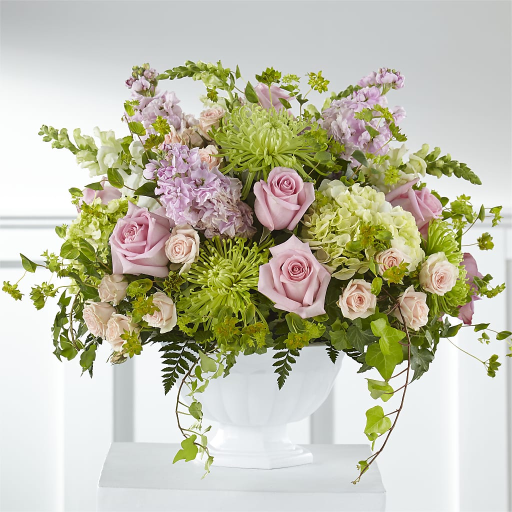 Radiant Embrace Arrangement – Greater Oklahoma City Flower Shop, Oklahoma City OK