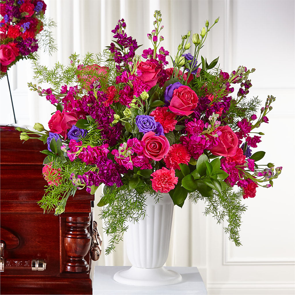 Eternal Day Arrangement – Greater Oklahoma City Flower Shop, Oklahoma City OK