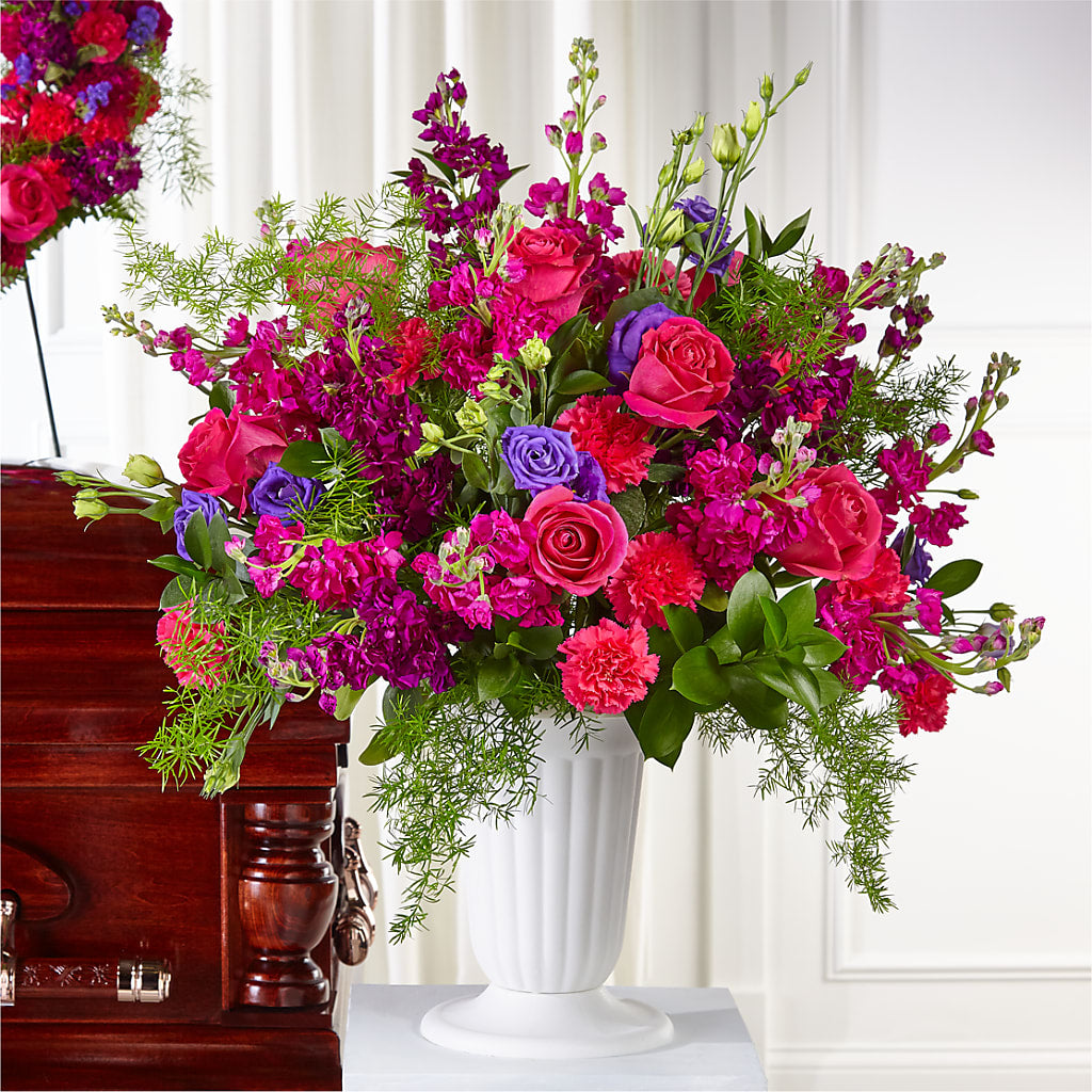 Eternal Day Arrangement – Greater Oklahoma City Flower Shop, Oklahoma City OK