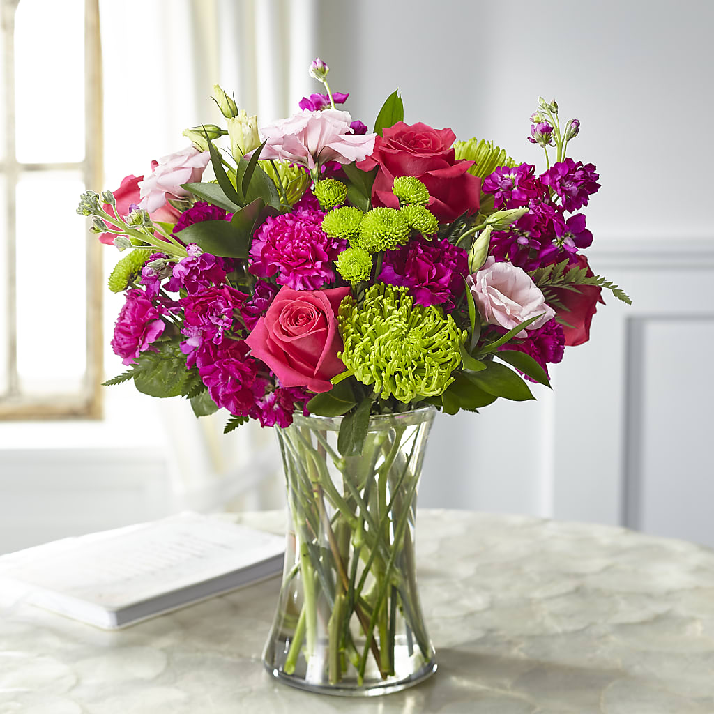 Everlasting Embrace Bouquet – Greater Oklahoma City Flower Shop, Oklahoma City OK