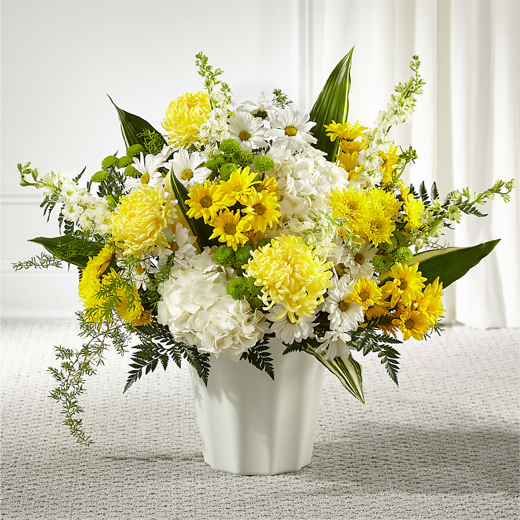Unity & Grace Floor Basket – Greater Oklahoma City Flower Shop, Oklahoma City OK