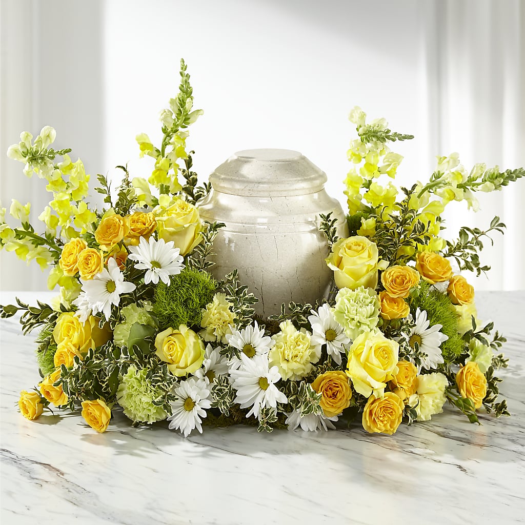 Graceful Love Cremation Adornment – Greater Oklahoma City Flower Shop, Oklahoma City OK