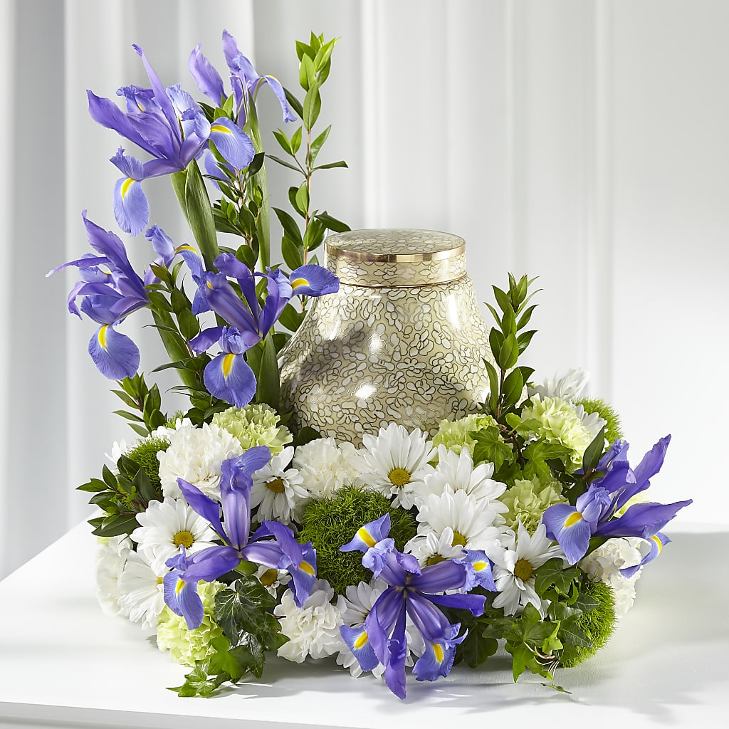 Sincere Spirit Cremation Adornment – Greater Oklahoma City Flower Shop, Oklahoma City OK