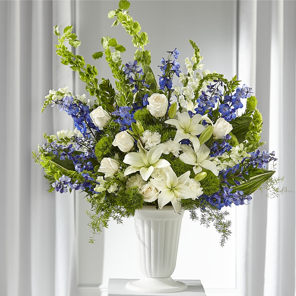 Heartfelt Hope Arrangement – Greater Oklahoma City Flower Shop, Oklahoma City OK