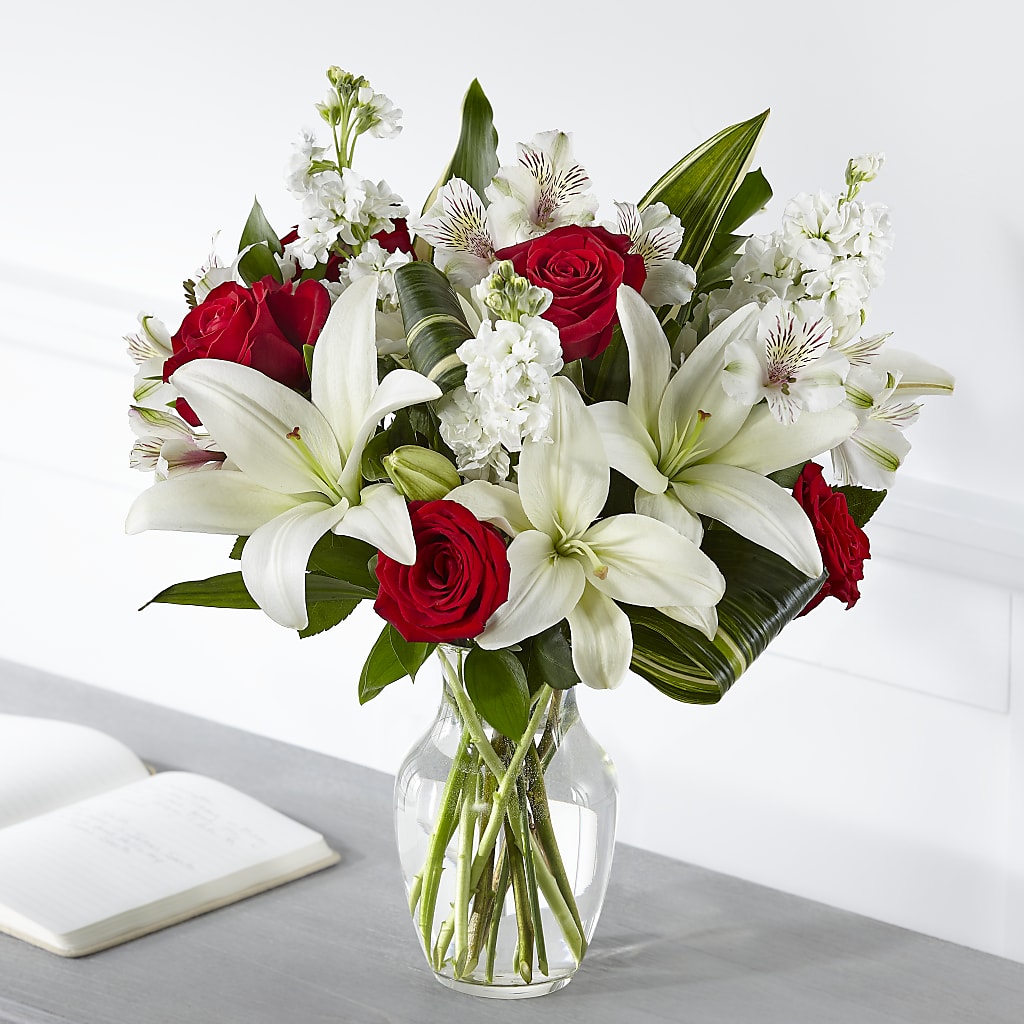 Loving Respect Bouquet – Greater Oklahoma City Flower Shop, Oklahoma City OK