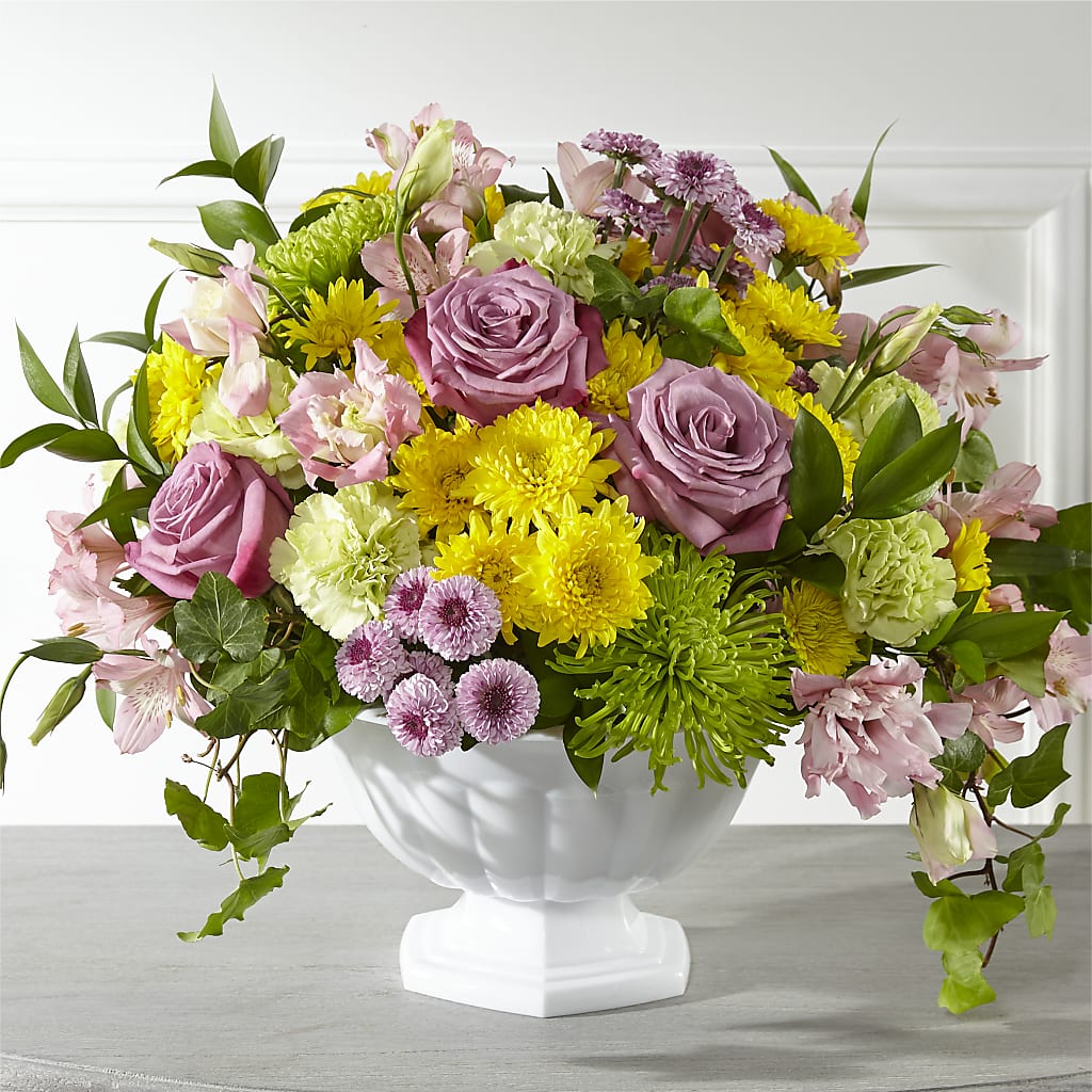 Healing Thoughts Arrangement – Greater Oklahoma City Flower Shop, Oklahoma City OK