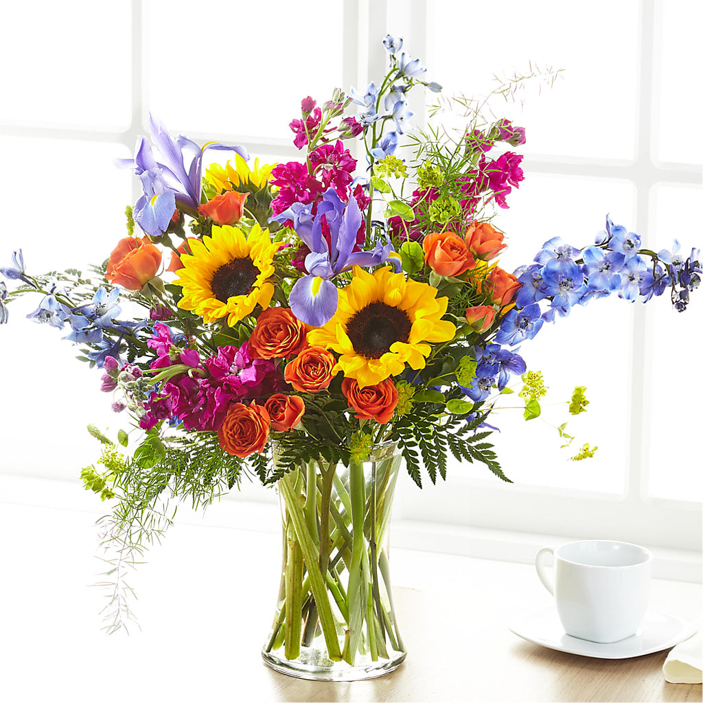 Rays of Life Bouquet – Greater Oklahoma City Flower Shop, Oklahoma City OK