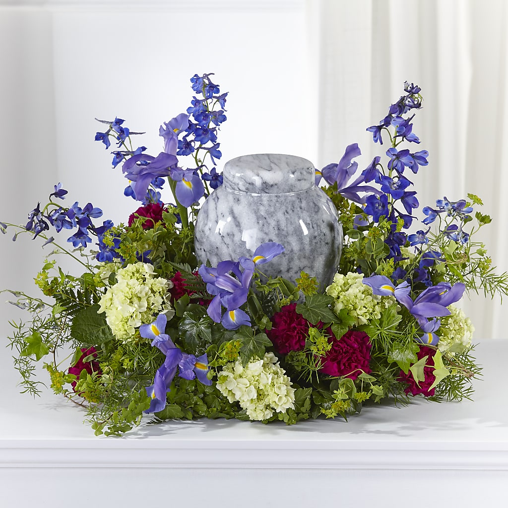 Forever Remembered Cremation Adornment – Greater Oklahoma City Flower Shop, Oklahoma City OK