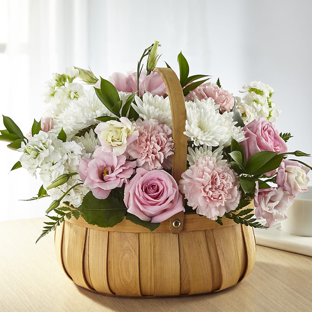 Always Graceful Basket – Greater Oklahoma City Flower Shop, Oklahoma City OK