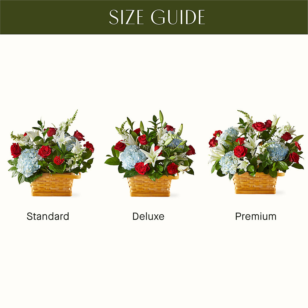 Greater Glory Basket – Greater Oklahoma City Flower Shop, Oklahoma City OK