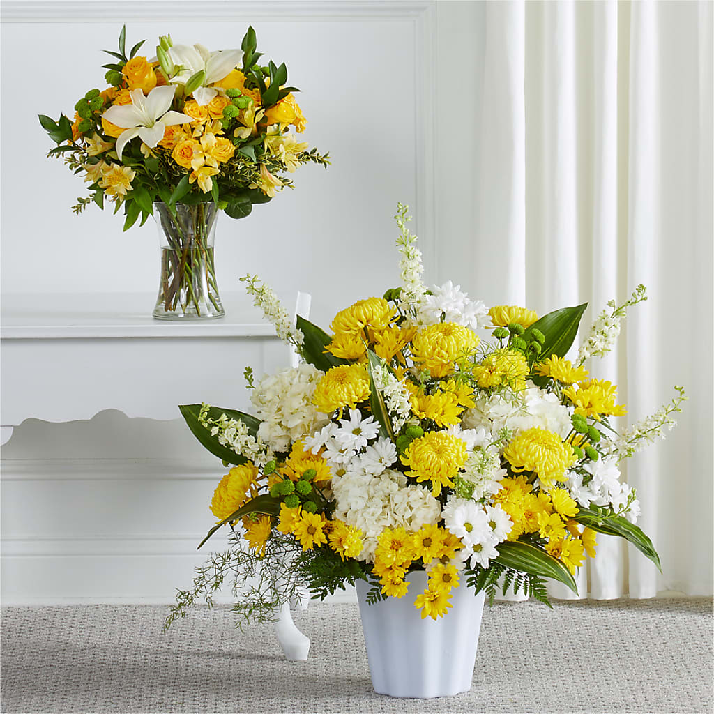 Warm Remembrance Bundles – Greater Oklahoma City Flower Shop, Oklahoma City OK