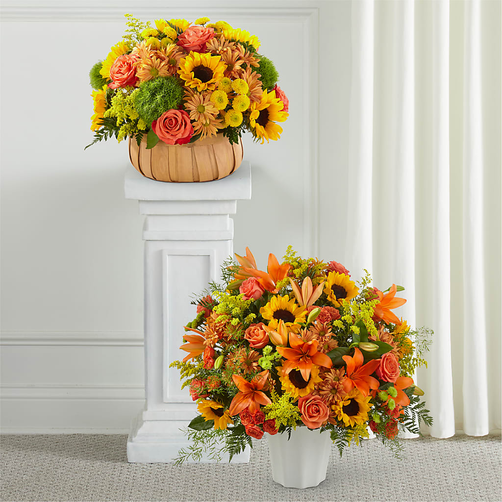 Heart of Gold Bundles – Greater Oklahoma City Flower Shop, Oklahoma City OK