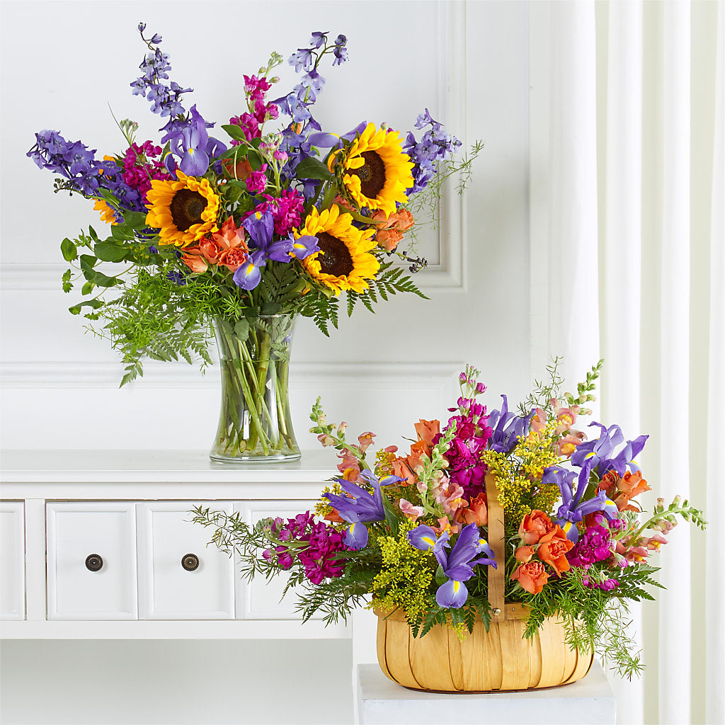 Majestic Memento Bundles – Greater Oklahoma City Flower Shop, Oklahoma City OK