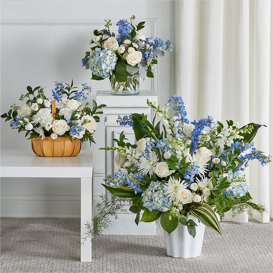 Blessings of Memory Bundles – Greater Oklahoma City Flower Shop, Oklahoma City OK