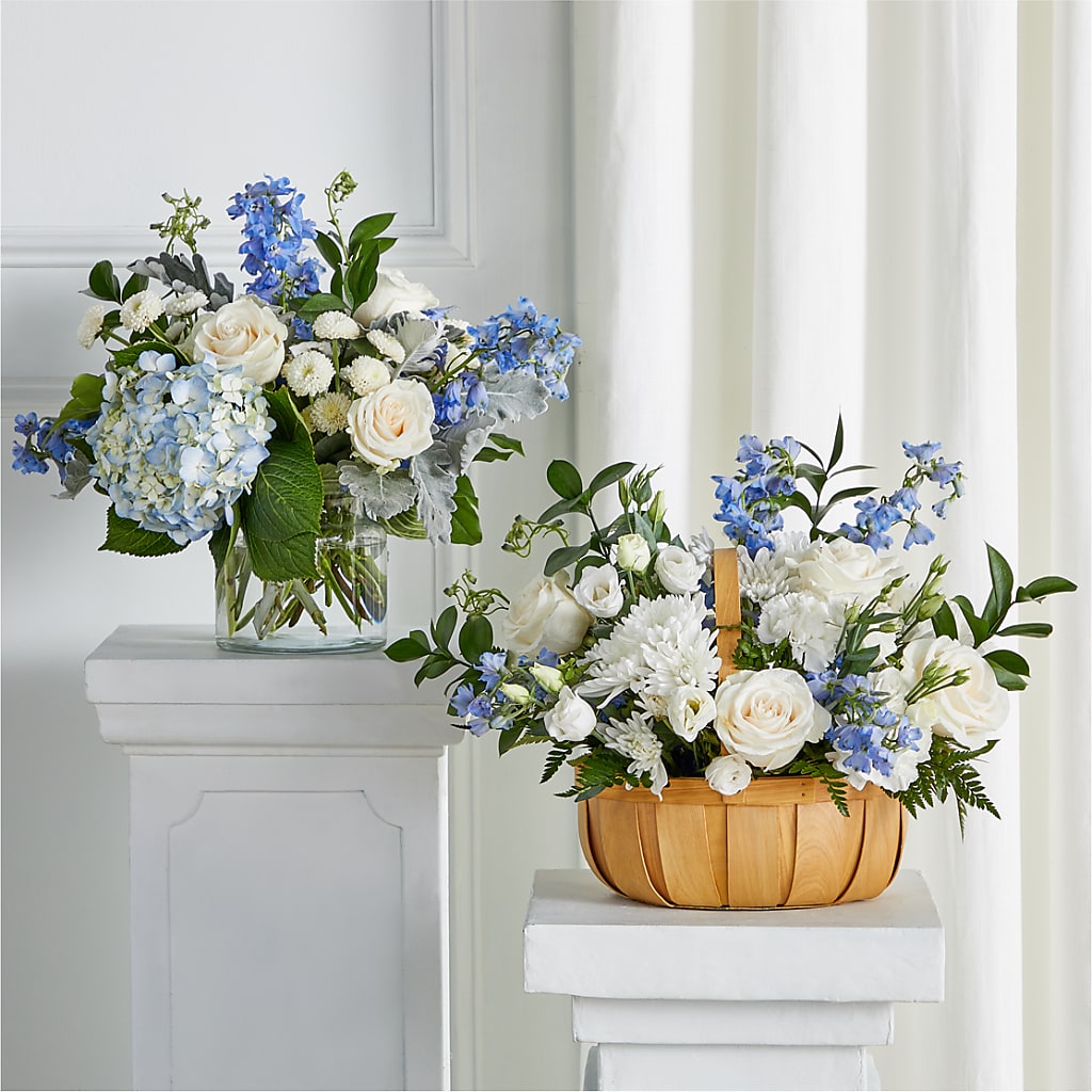 Blessings of Memory Bundles – Greater Oklahoma City Flower Shop, Oklahoma City OK