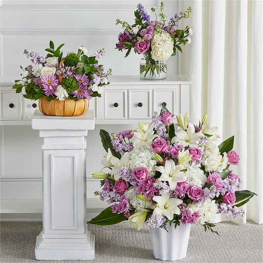 Tender Embrace Bundles – Greater Oklahoma City Flower Shop, Oklahoma City OK