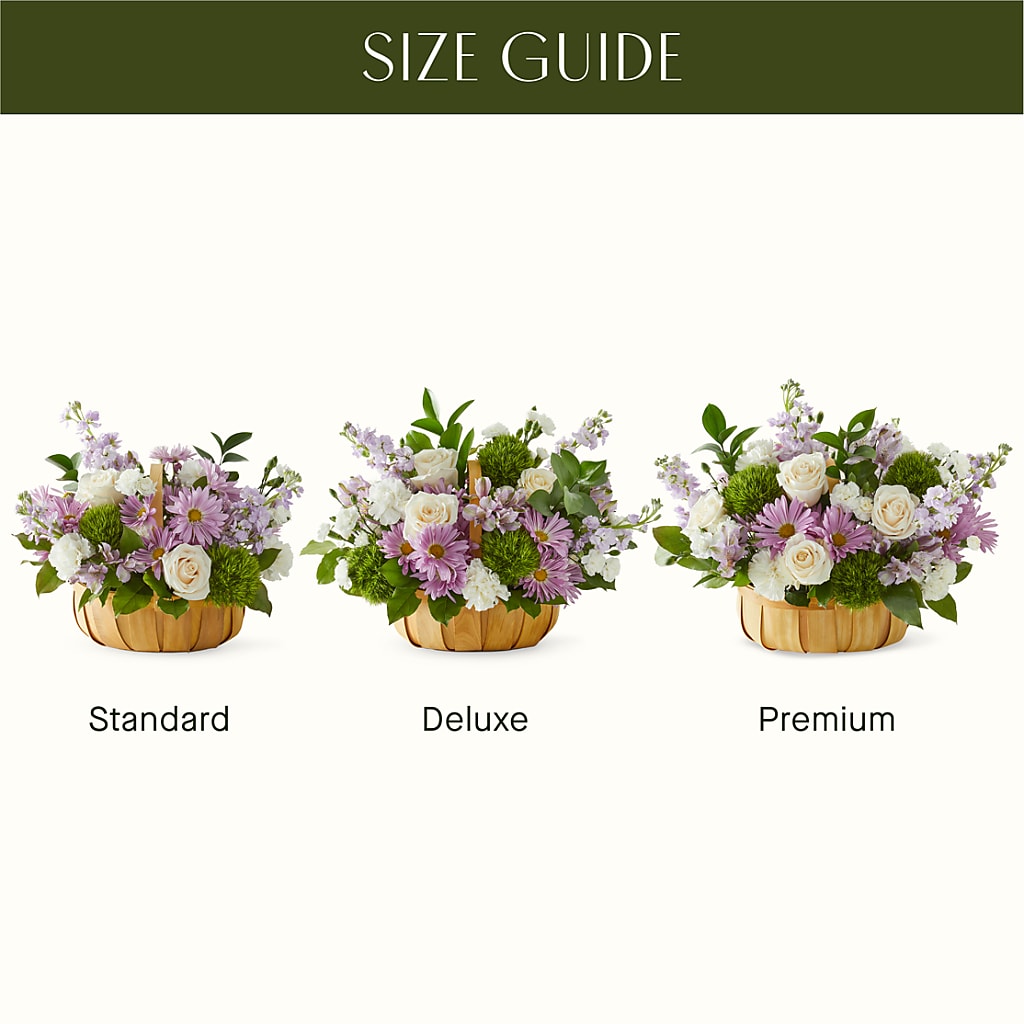 Peace & Love Basket – Greater Oklahoma City Flower Shop, Oklahoma City OK