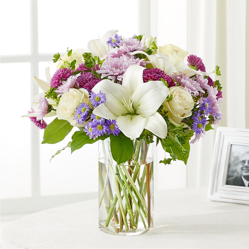 Wishing Peace Bouquet – Greater Oklahoma City Flower Shop, Oklahoma City OK