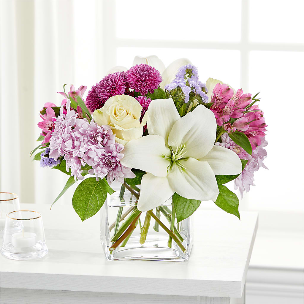 Cared For Bouquet – Greater Oklahoma City Flower Shop, Oklahoma City OK