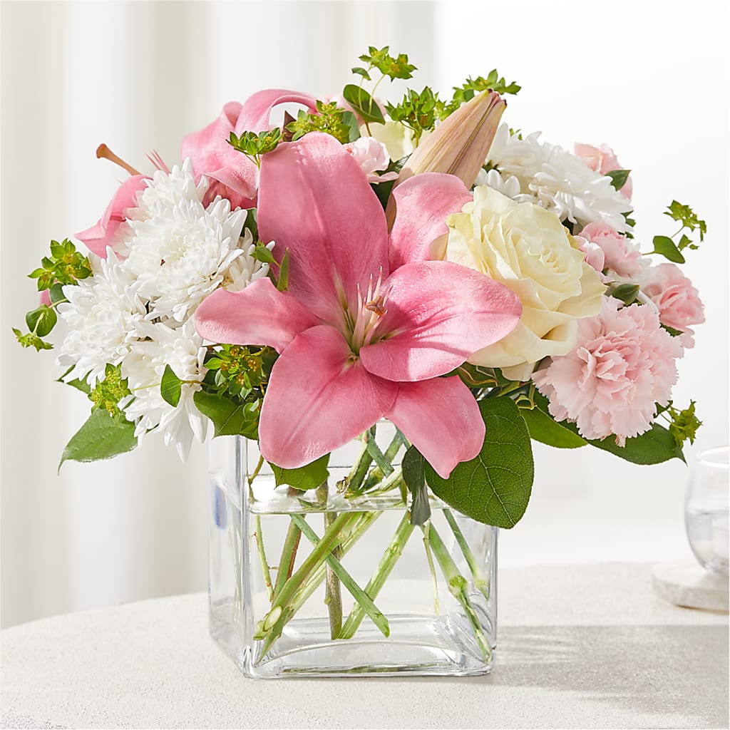 By Your Side Bouquet – Greater Oklahoma City Flower Shop, Oklahoma City OK