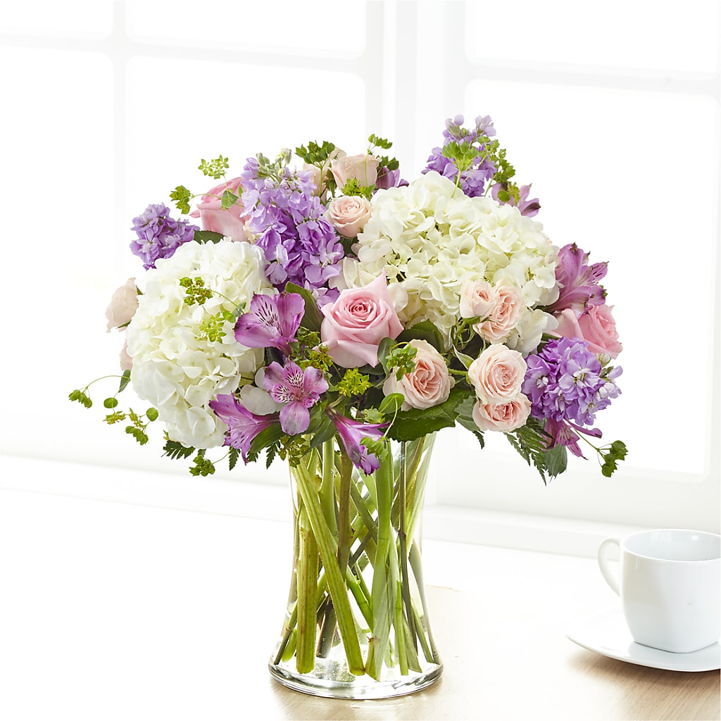 Shared Sentiment Bouquet – Greater Oklahoma City Flower Shop, Oklahoma City OK