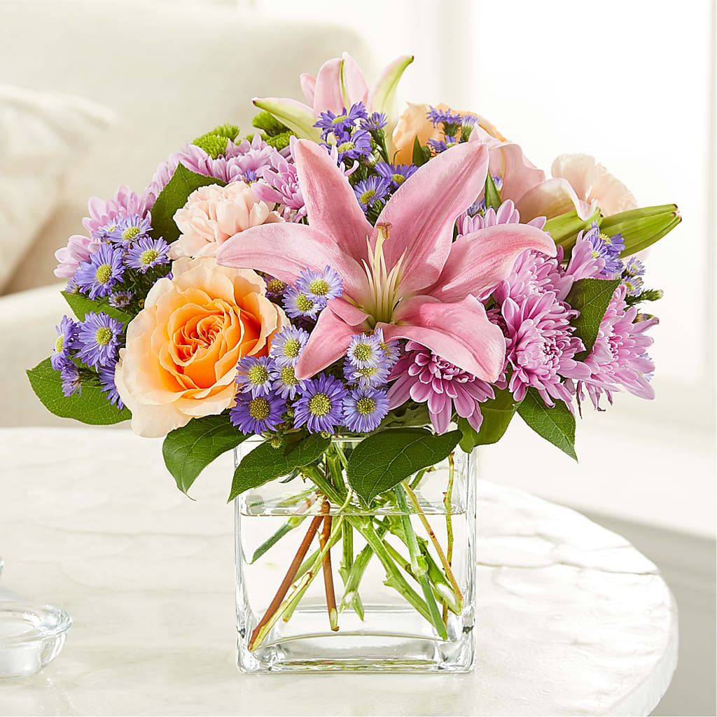 Delicate Details Bouquet – Greater Oklahoma City Flower Shop, Oklahoma City OK