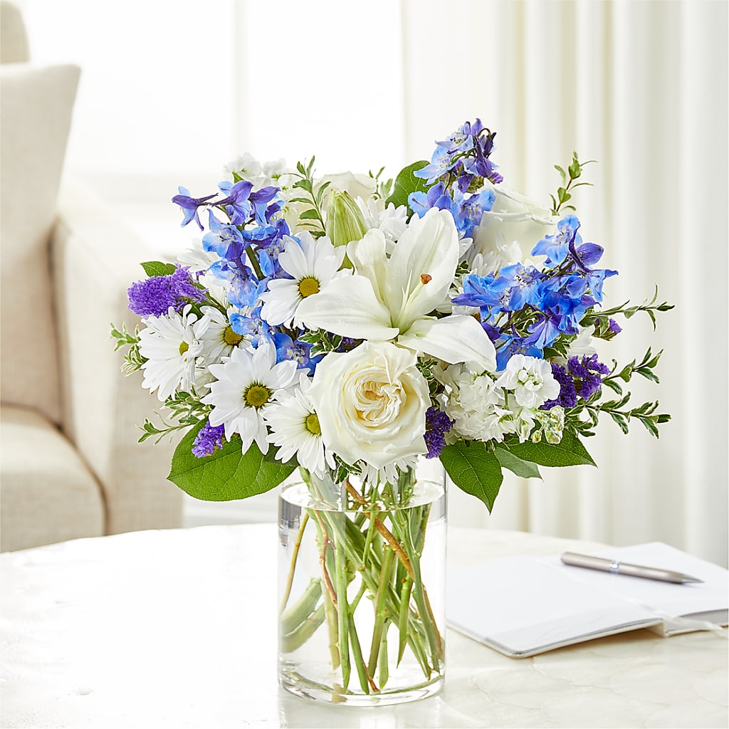 Soothing Scents Bouquet – Greater Oklahoma City Flower Shop, Oklahoma City OK