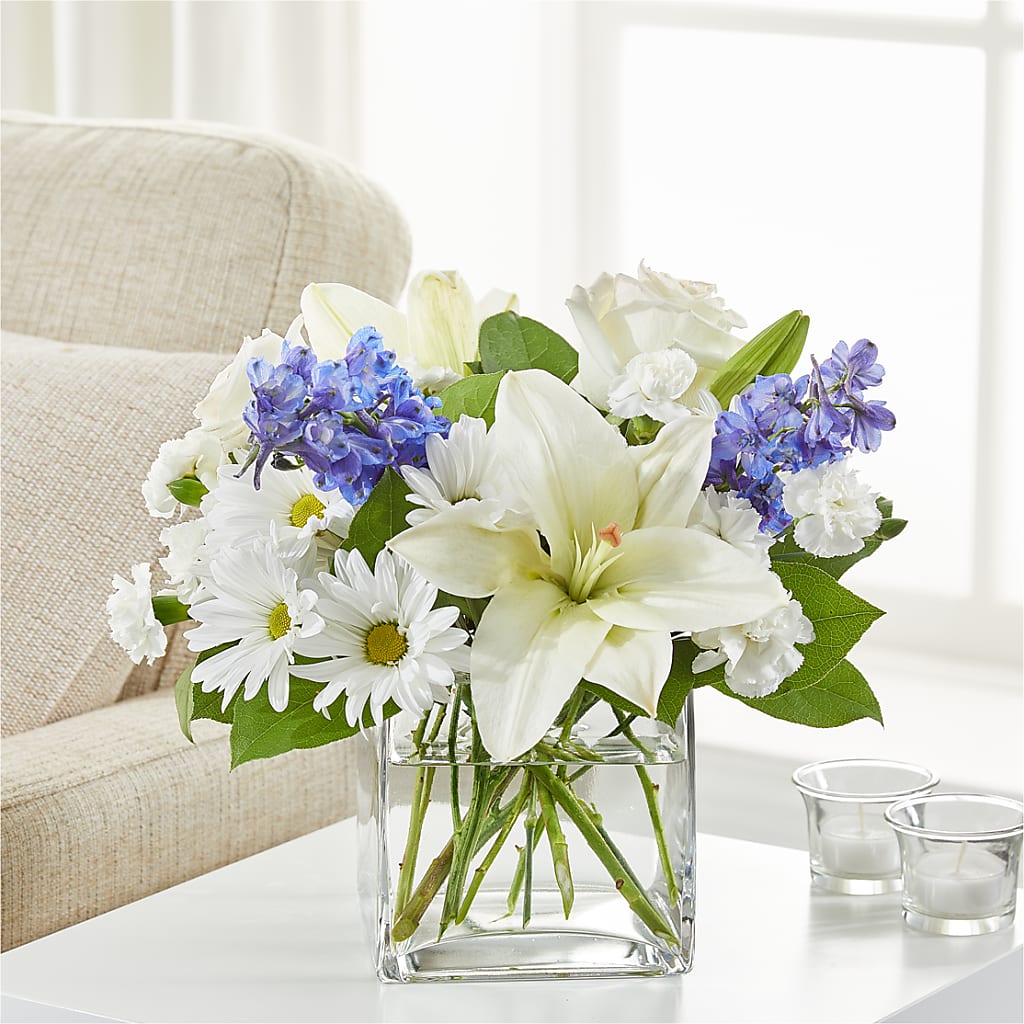 Restored Bouquet – Greater Oklahoma City Flower Shop, Oklahoma City OK