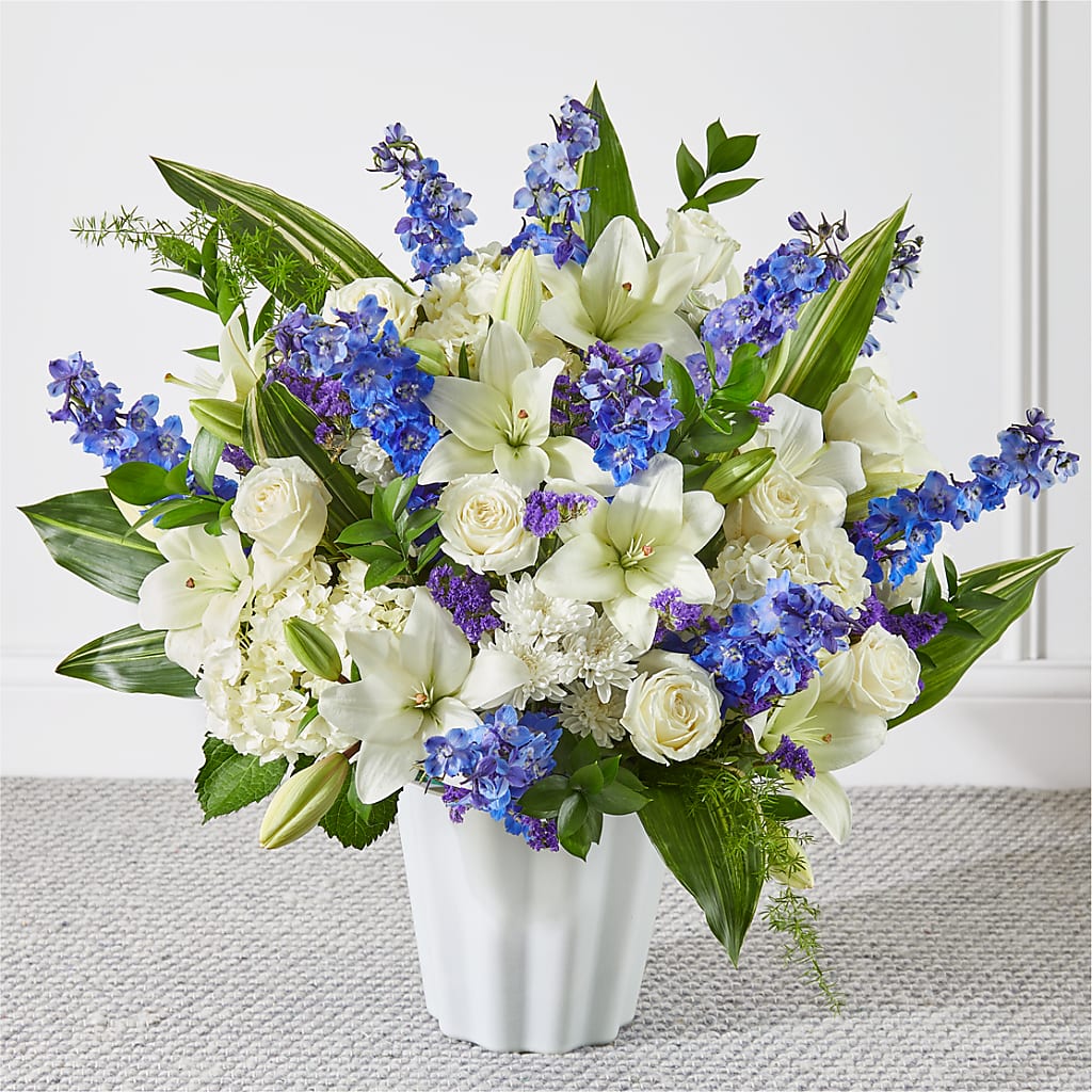 Take Comfort Floor Basket – Greater Oklahoma City Flower Shop, Oklahoma City OK