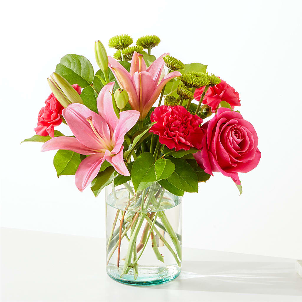 Watermelon Crush Bouquet – Greater Oklahoma City Flower Shop, Oklahoma City OK