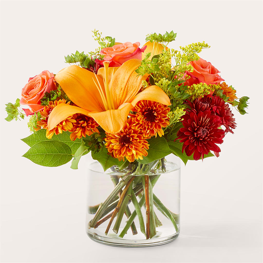 Honeycrisp Bouquet – Greater Oklahoma City Flower Shop, Oklahoma City OK